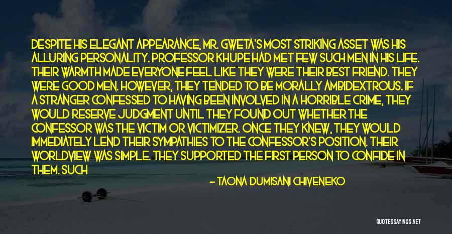 Appearance Vs Personality Quotes By Taona Dumisani Chiveneko Appearance Vs Personality Quotes By Taona Dumisani Chiveneko