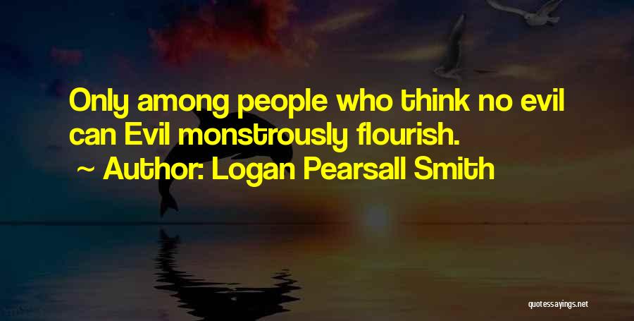 Appeared Unexpectedly Crossword Quotes By Logan Pearsall Smith