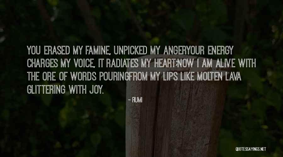 Appearing Dark Face Quotes By Rumi Appearing Dark Face Quotes By Rumi