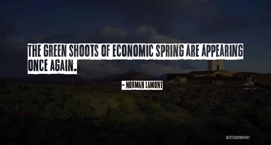 Appearing Quotes By Norman Lamont Appearing Quotes By Norman Lamont