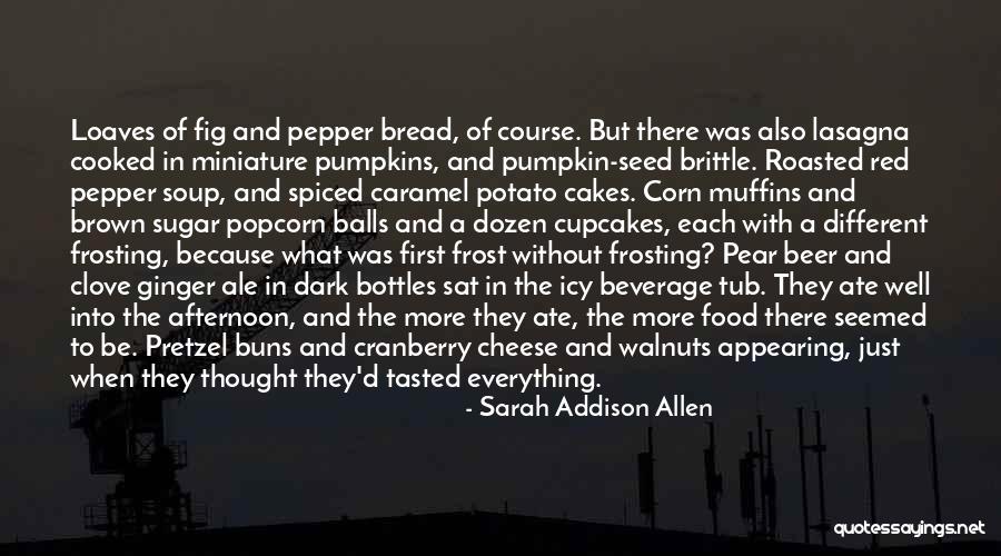 Appearing Quotes By Sarah Addison Allen Appearing Quotes By Sarah Addison Allen