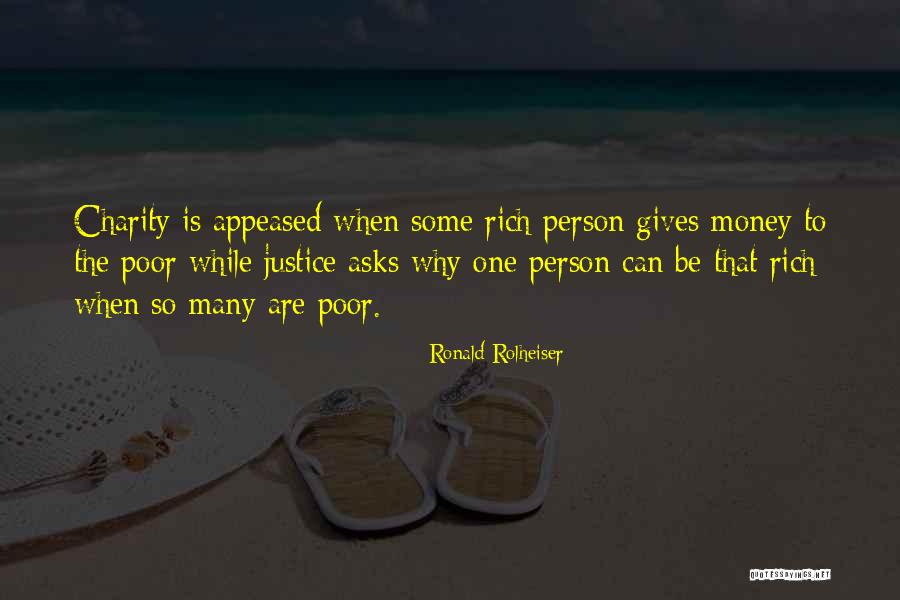 Appeased Quotes By Ronald Rolheiser Appeased Quotes By Ronald Rolheiser
