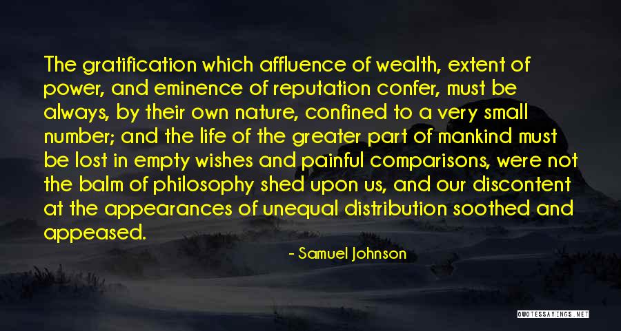 Appeased Quotes By Samuel Johnson Appeased Quotes By Samuel Johnson
