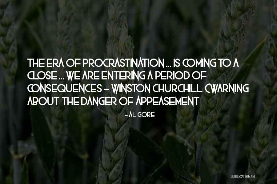 Appeasement Quotes By Al Gore Appeasement Quotes By Al Gore