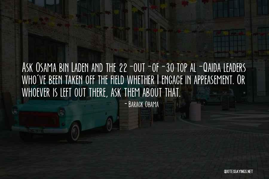 Appeasement Quotes By Barack Obama Appeasement Quotes By Barack Obama