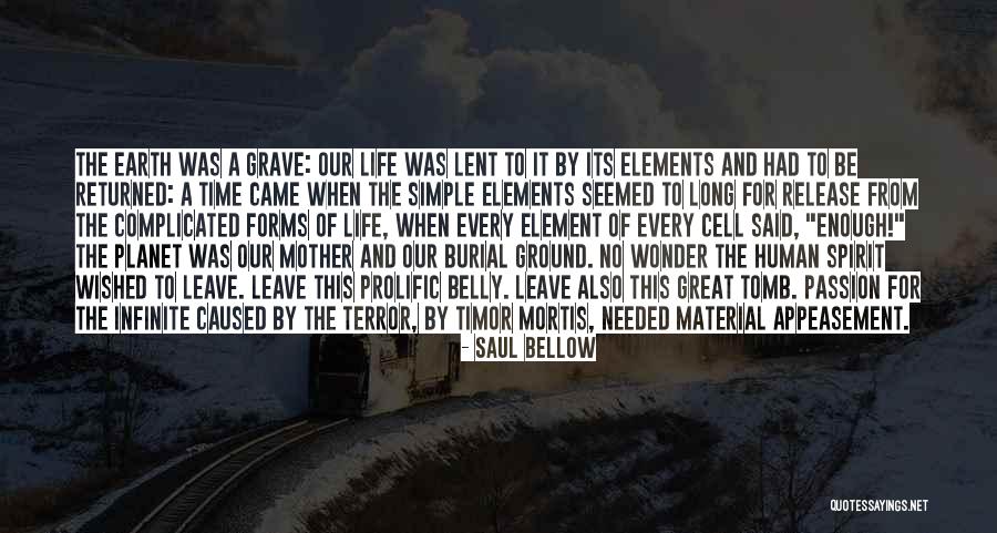 Appeasement Quotes By Saul Bellow Appeasement Quotes By Saul Bellow