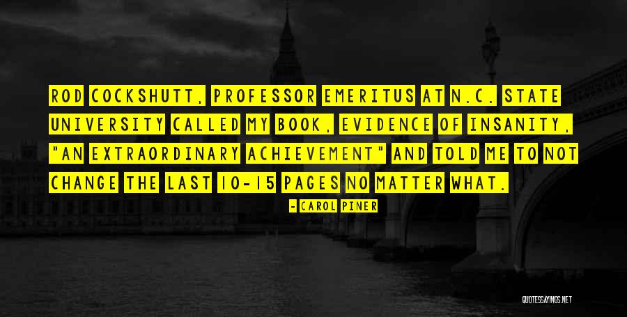 Appelait Quotes By Carol Piner Appelait Quotes By Carol Piner