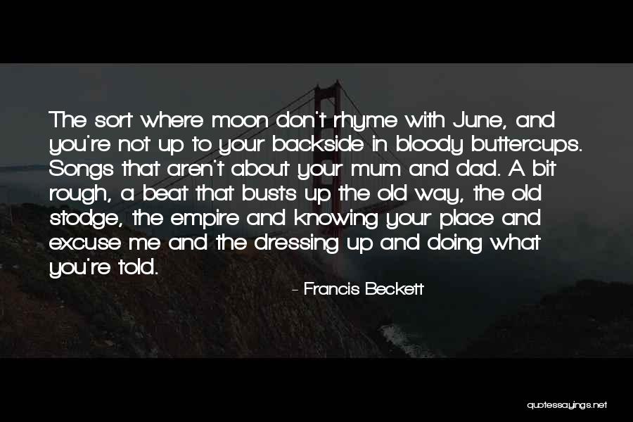 Appelbaum Endodontics Quotes By Francis Beckett Appelbaum Endodontics Quotes By Francis Beckett