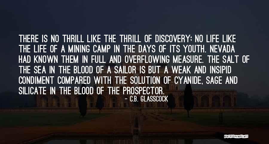 Appelbaum Training Quotes By C.B. Glasscock Appelbaum Training Quotes By C.B. Glasscock