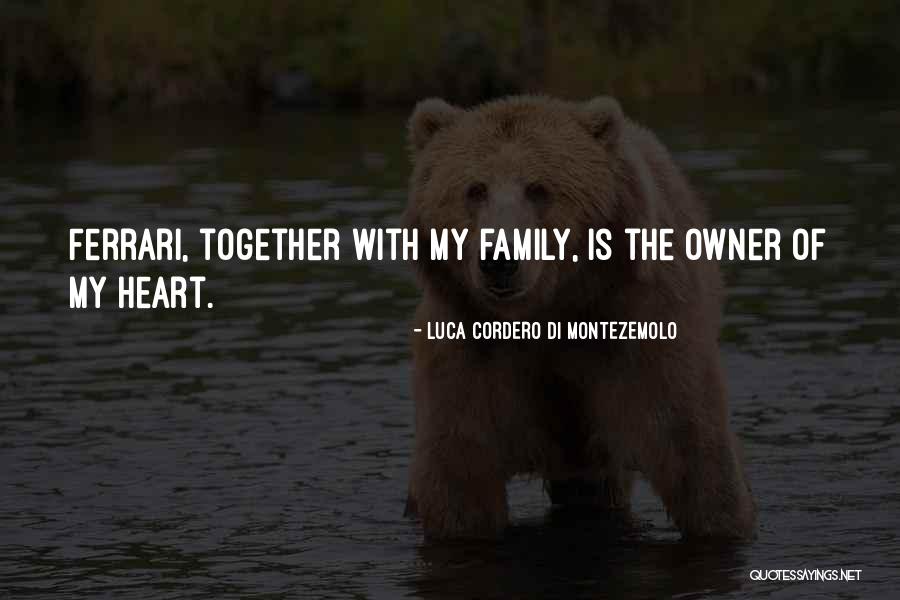 Appelbe Thornton Quotes By Luca Cordero Di Montezemolo Appelbe Thornton Quotes By Luca Cordero Di Montezemolo
