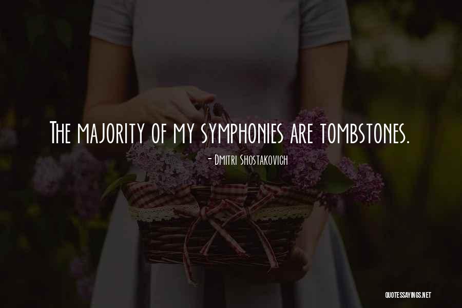 Appelberg Trumbull Quotes By Dmitri Shostakovich Appelberg Trumbull Quotes By Dmitri Shostakovich
