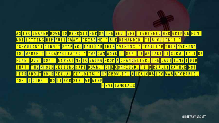 Appeler Proximus Quotes By Eve Langlais Appeler Proximus Quotes By Eve Langlais