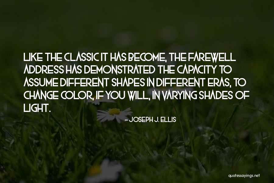 Appelgren Builders Quotes By Joseph J. Ellis Appelgren Builders Quotes By Joseph J. Ellis