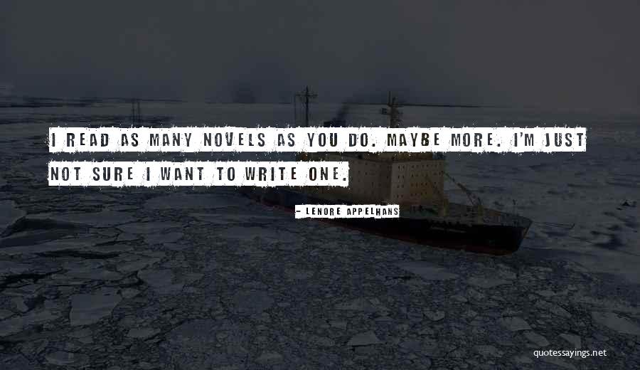 Appelhans Lenore Quotes By Lenore Appelhans Appelhans Lenore Quotes By Lenore Appelhans