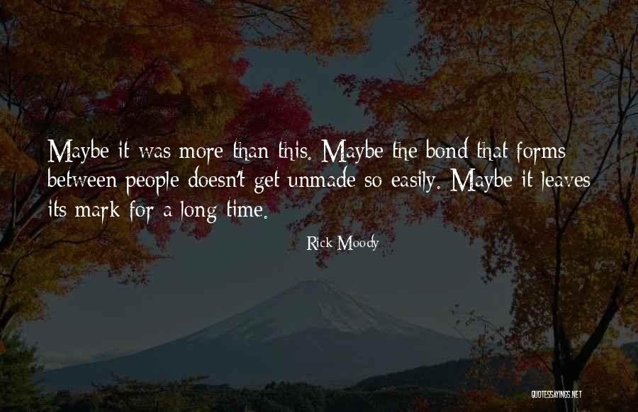 Appelhof Pfeifer Quotes By Rick Moody Appelhof Pfeifer Quotes By Rick Moody