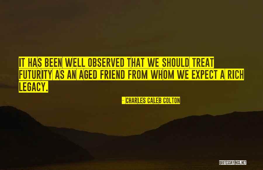 Appellate Defenders Quotes By Charles Caleb Colton Appellate Defenders Quotes By Charles Caleb Colton
