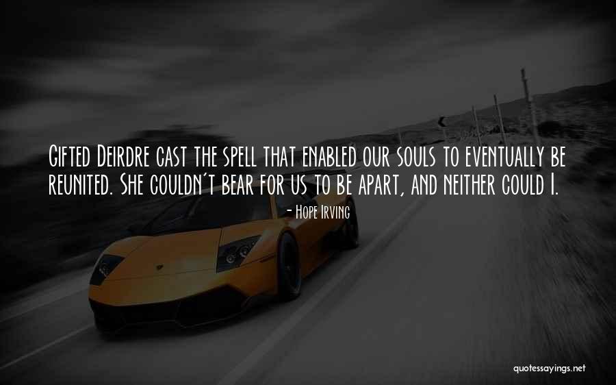 Appellation Dorigine Quotes By Hope Irving Appellation Dorigine Quotes By Hope Irving