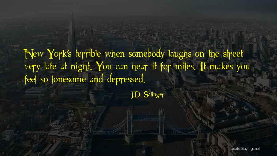 Appellation Dorigine Quotes By J.D. Salinger Appellation Dorigine Quotes By J.D. Salinger