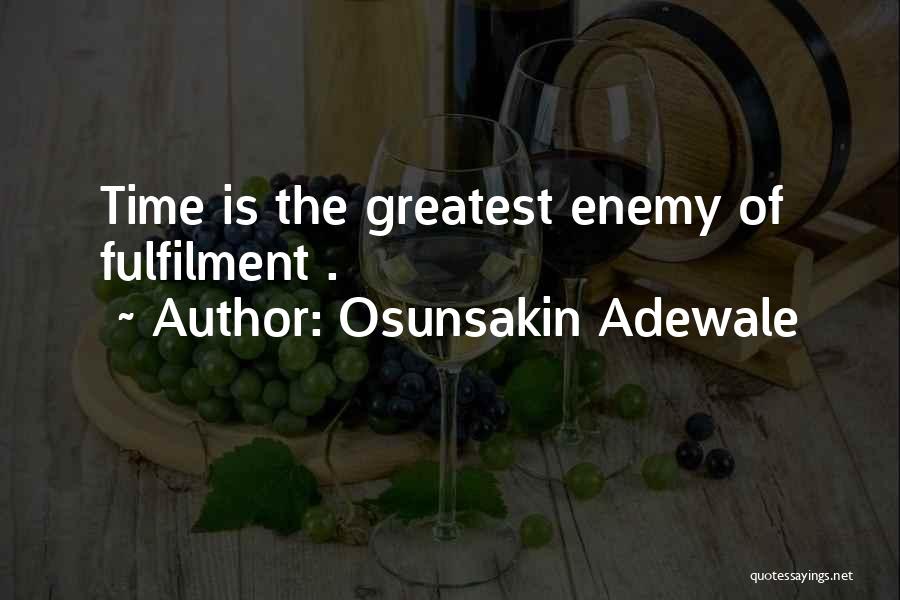 Appelle In French Quotes By Osunsakin Adewale