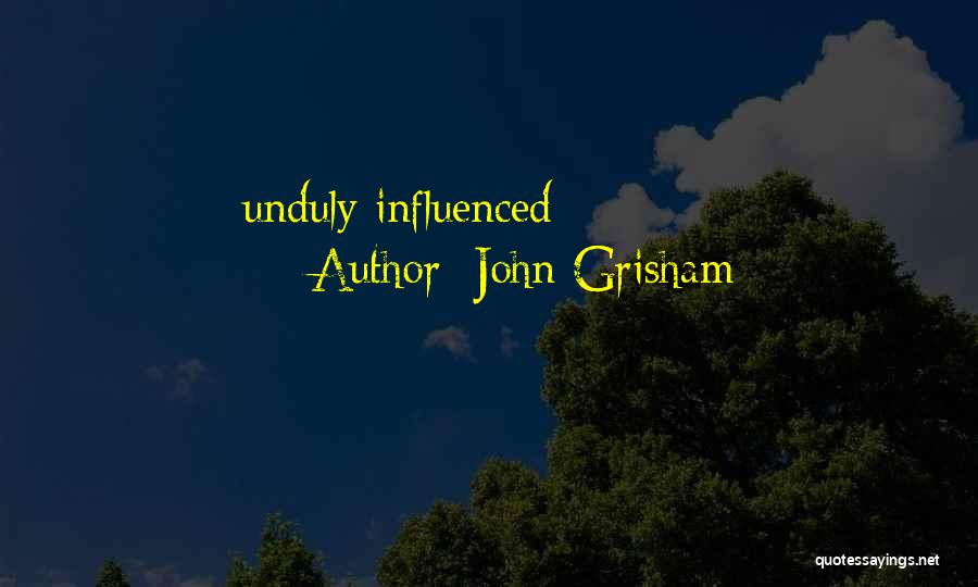 Appelmann Quotes By John Grisham