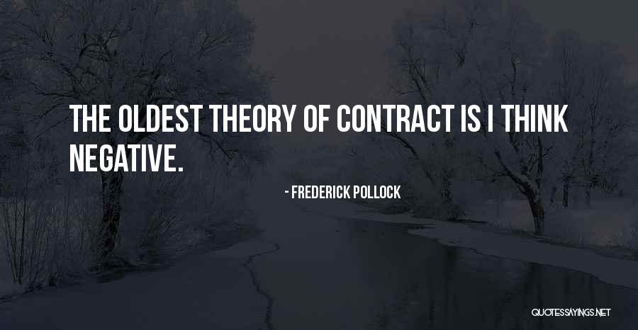 Appelons Un Quotes By Frederick Pollock Appelons Un Quotes By Frederick Pollock