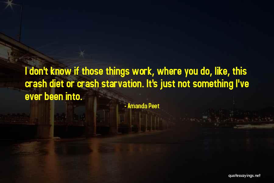 Appelstroop Quotes By Amanda Peet Appelstroop Quotes By Amanda Peet