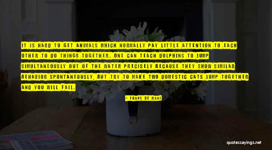 Appelstrudel Quotes By Frans De Waal Appelstrudel Quotes By Frans De Waal