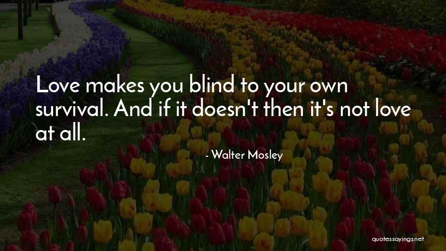 Appendaged Quotes By Walter Mosley Appendaged Quotes By Walter Mosley
