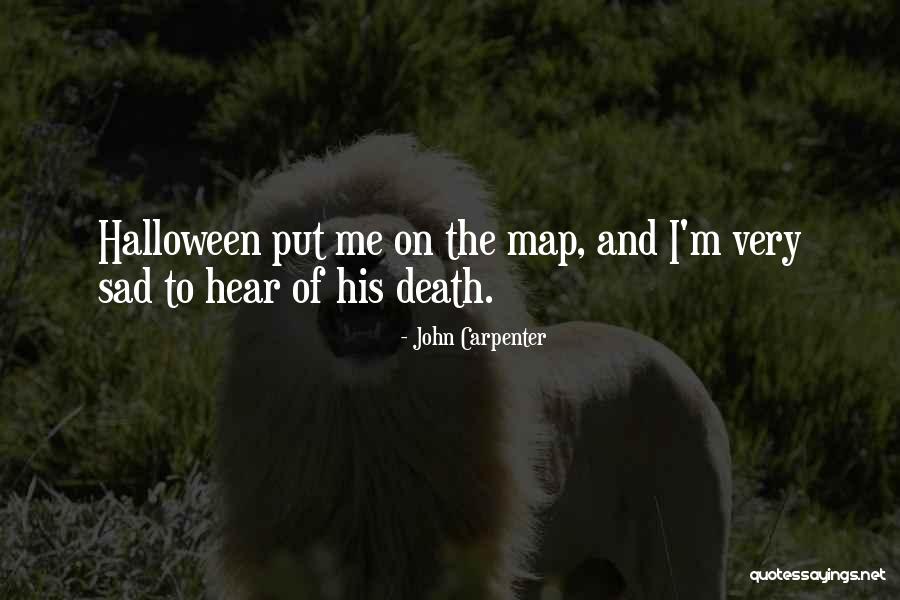 Appendages Human Quotes By John Carpenter Appendages Human Quotes By John Carpenter