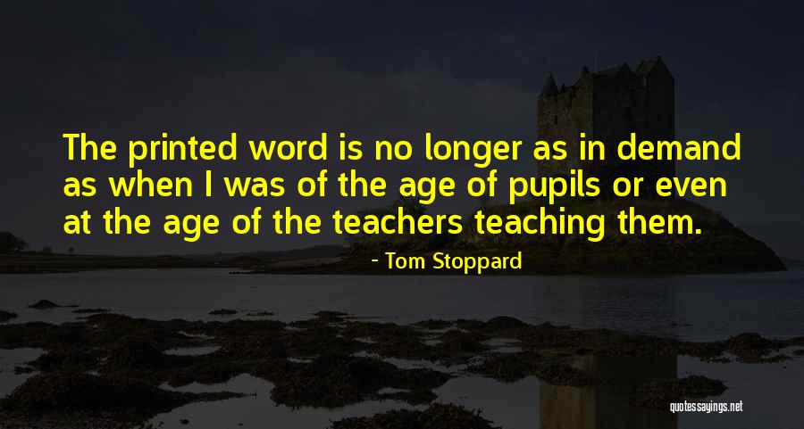 Appended Crossword Quotes By Tom Stoppard Appended Crossword Quotes By Tom Stoppard