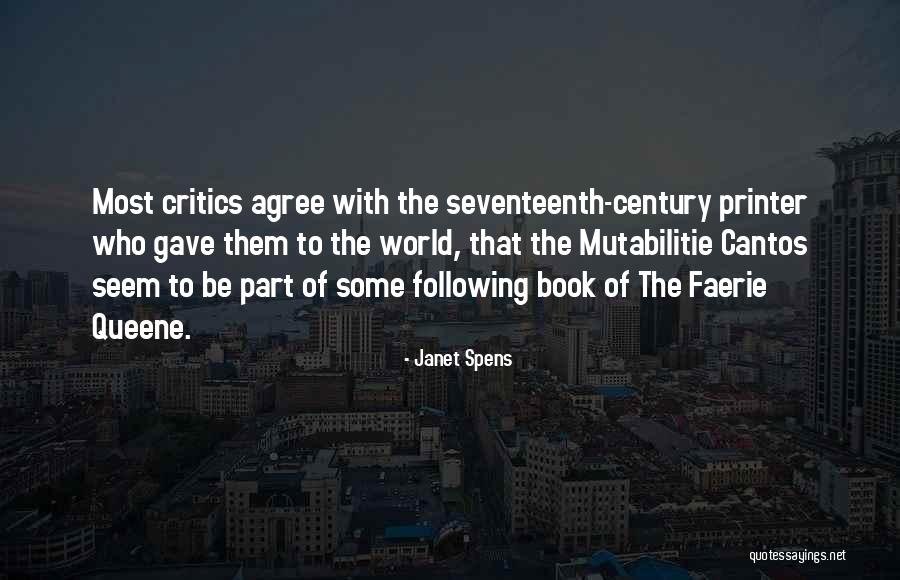 Appendixes Sample Quotes By Janet Spens Appendixes Sample Quotes By Janet Spens