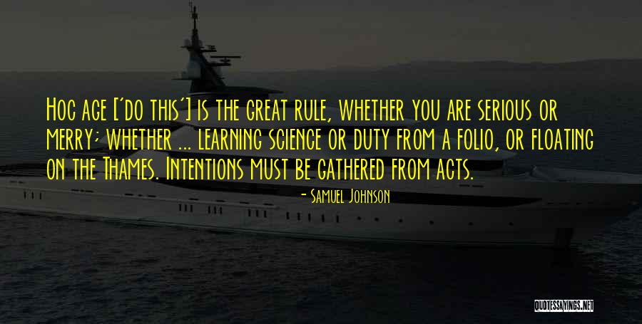 Appenzeller Quotes By Samuel Johnson Appenzeller Quotes By Samuel Johnson