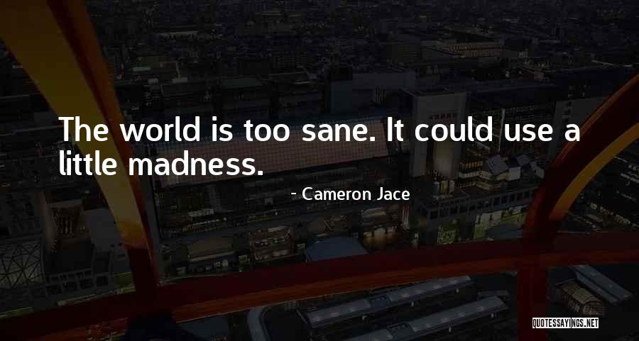Apperceive Quotes By Cameron Jace Apperceive Quotes By Cameron Jace