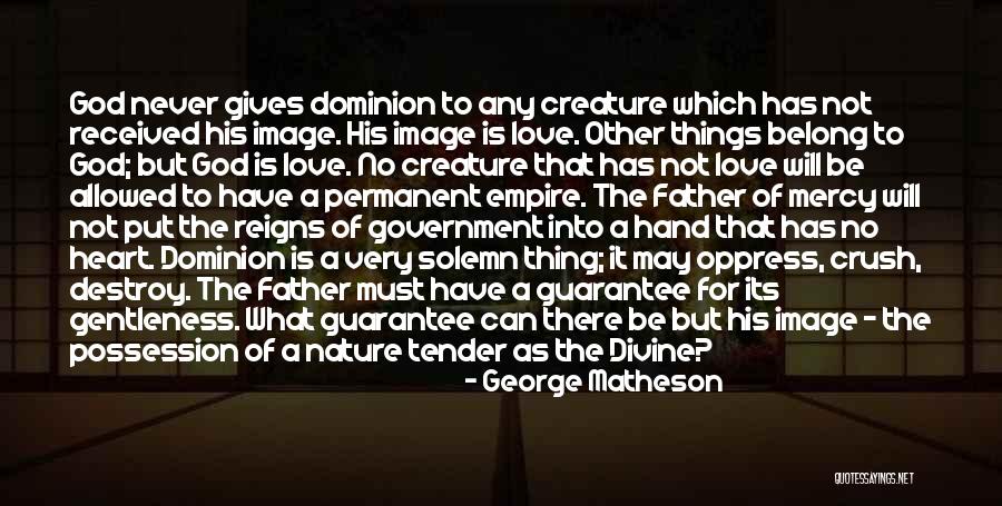 Apperception Test Quotes By George Matheson Apperception Test Quotes By George Matheson