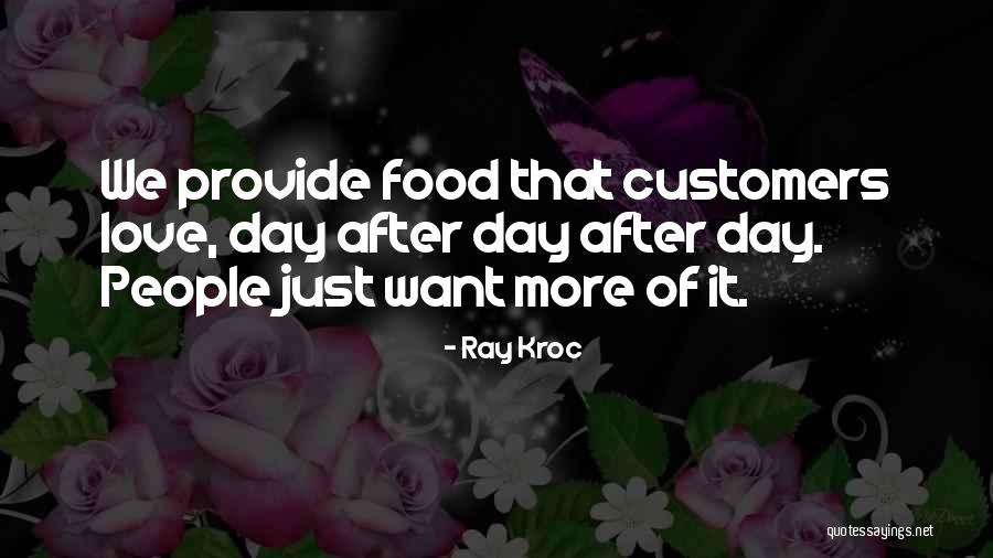 Apperceptive Prosopagnosia Quotes By Ray Kroc Apperceptive Prosopagnosia Quotes By Ray Kroc
