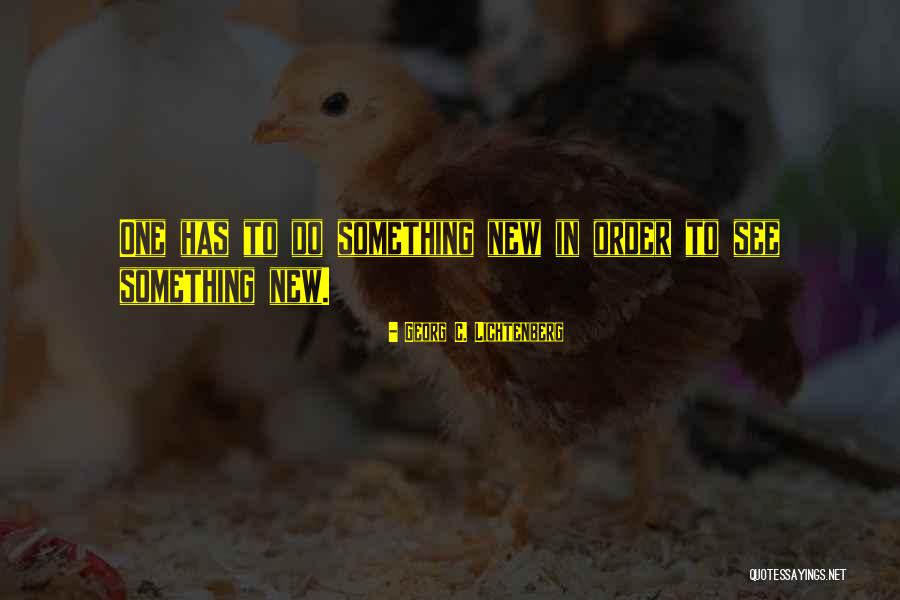 Apperceptive Quotes By Georg C. Lichtenberg Apperceptive Quotes By Georg C. Lichtenberg