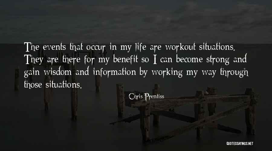 Appesantir Quotes By Chris Prentiss Appesantir Quotes By Chris Prentiss