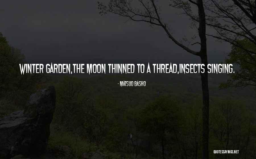 Appesar Quotes By Matsuo Basho Appesar Quotes By Matsuo Basho
