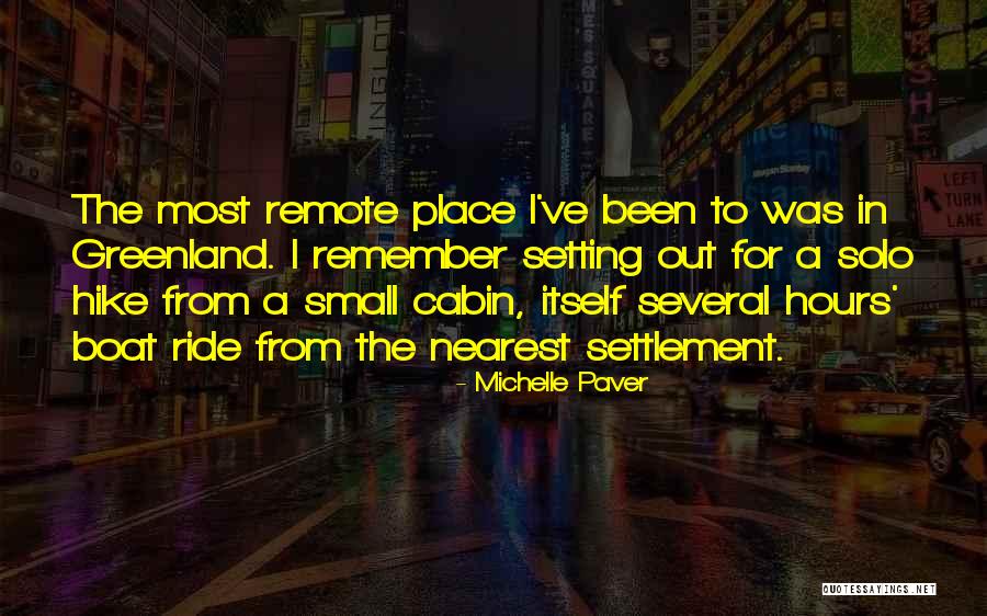Appetency Quotes By Michelle Paver Appetency Quotes By Michelle Paver