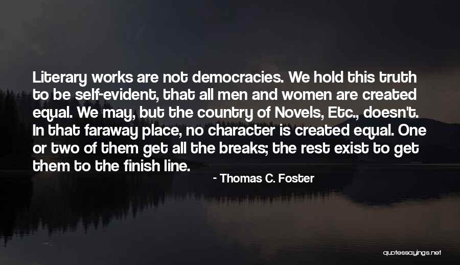 Appetency Quotes By Thomas C. Foster Appetency Quotes By Thomas C. Foster