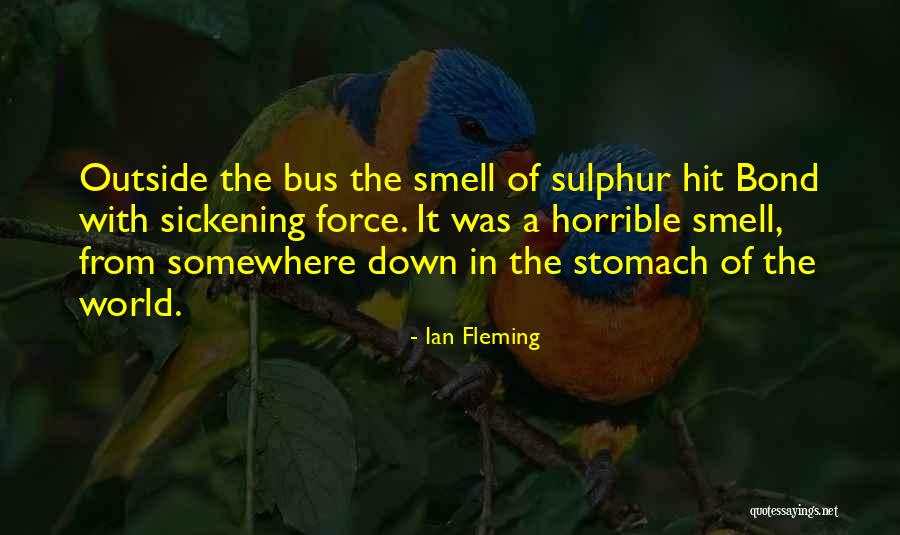 Appetising Quotes By Ian Fleming Appetising Quotes By Ian Fleming