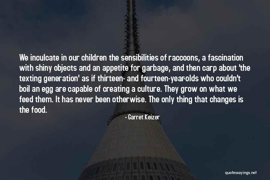 Appetite For Food Quotes By Garret Keizer Appetite For Food Quotes By Garret Keizer
