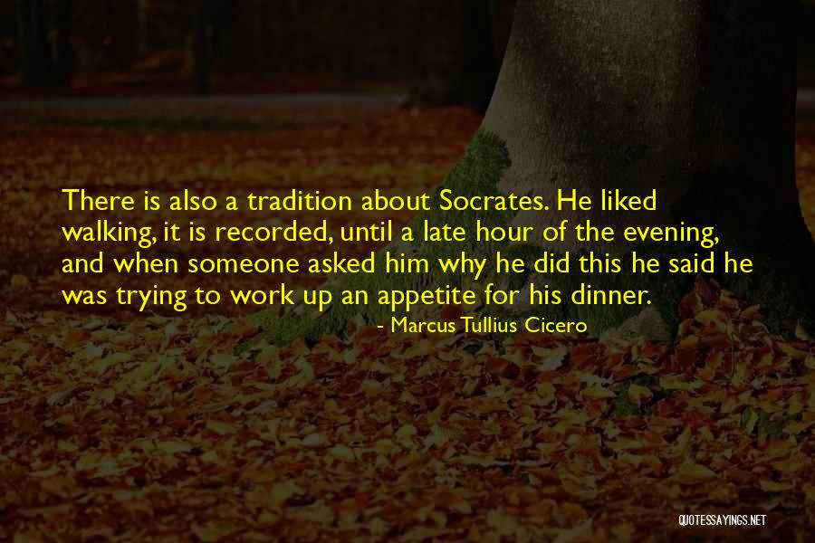 Appetite For Food Quotes By Marcus Tullius Cicero Appetite For Food Quotes By Marcus Tullius Cicero