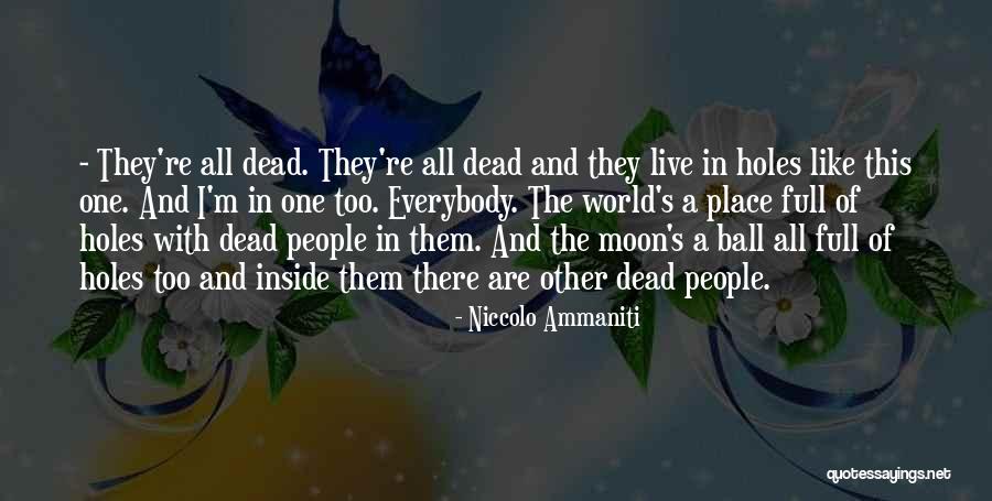 Appfiles Quotes By Niccolo Ammaniti Appfiles Quotes By Niccolo Ammaniti