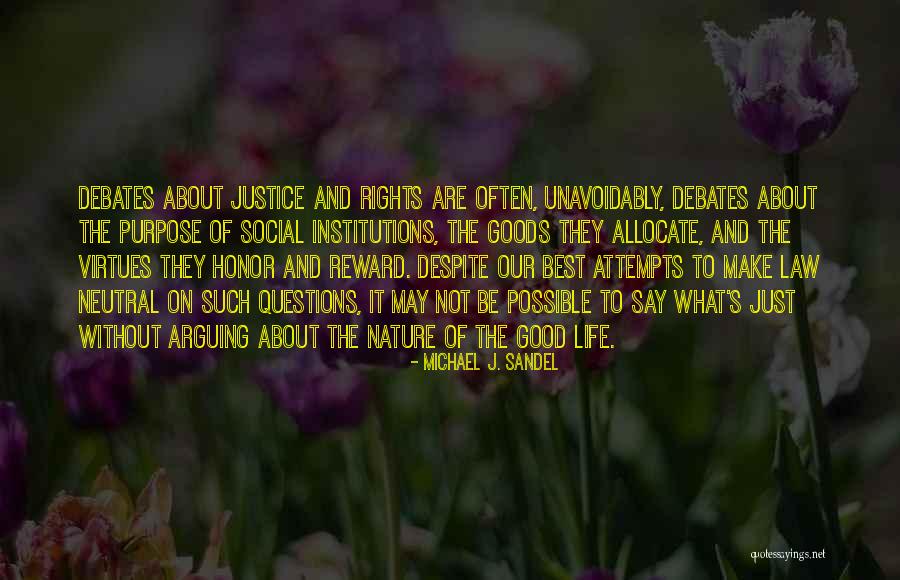 Apphia And Archippus Quotes By Michael J. Sandel Apphia And Archippus Quotes By Michael J. Sandel