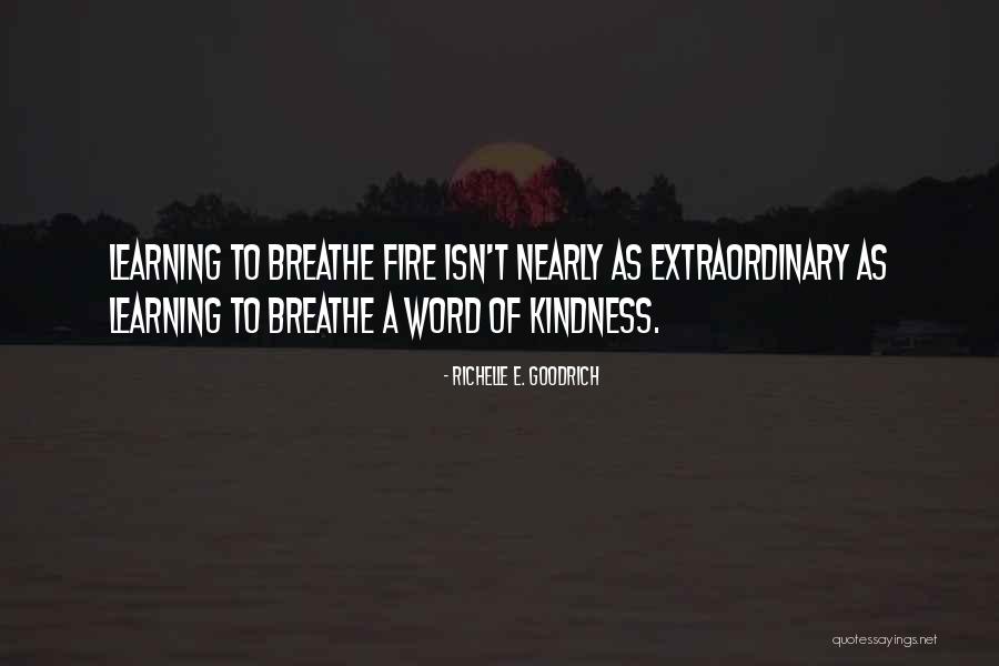 Appice Vinny Quotes By Richelle E. Goodrich Appice Vinny Quotes By Richelle E. Goodrich
