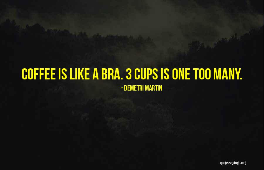 Appieno Definizione Quotes By Demetri Martin