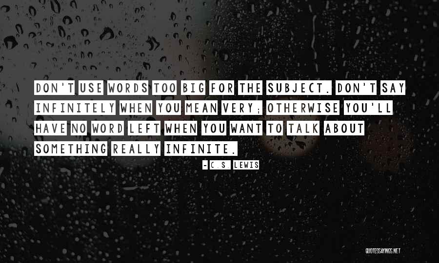 Appignani Louis Quotes By C.S. Lewis Appignani Louis Quotes By C.S. Lewis