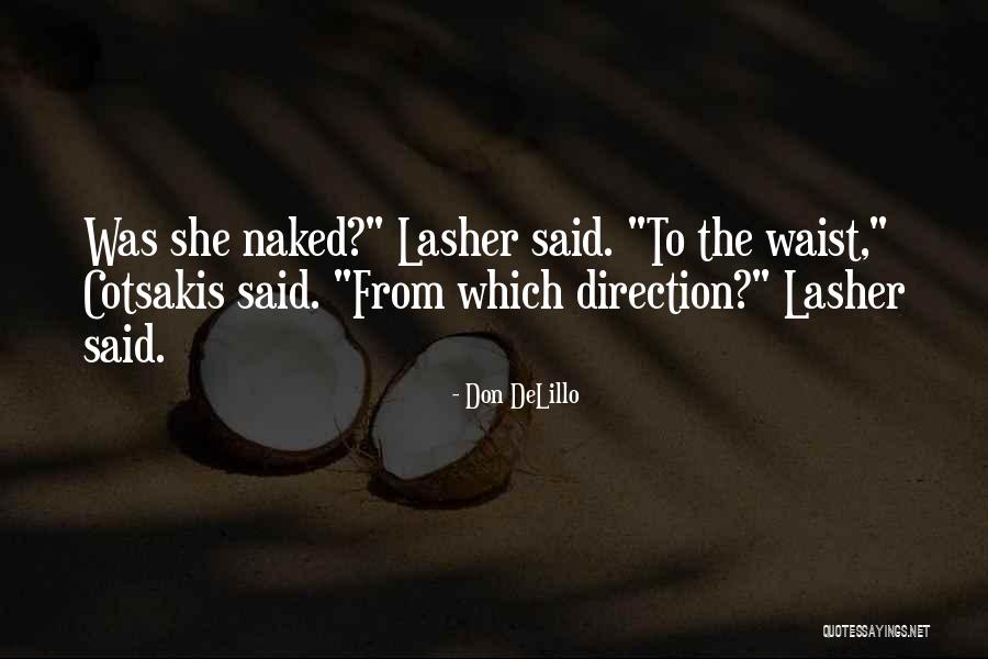 Appily For Food Quotes By Don DeLillo Appily For Food Quotes By Don DeLillo