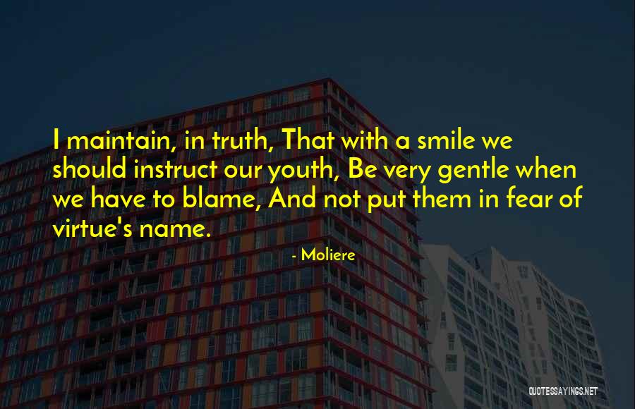 Appius Pronunciation Quotes By Moliere Appius Pronunciation Quotes By Moliere